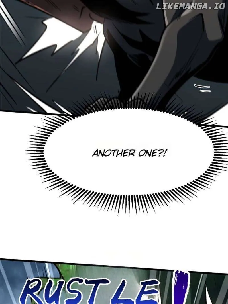 Read Super God Gene chapter 317 image 5 on Lezhin