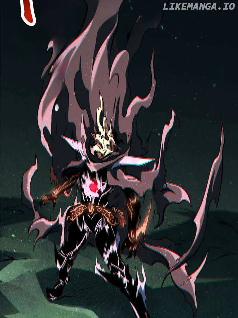Read Super God Gene chapter 317 image 51 on Lezhin