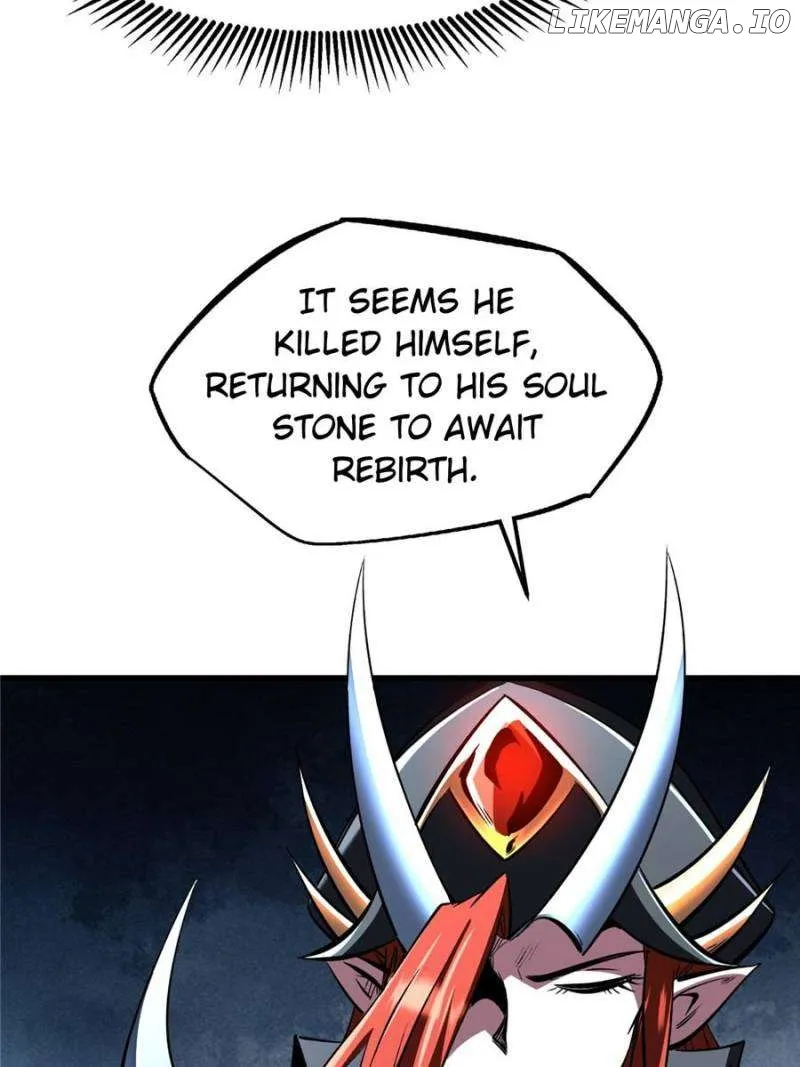 Read Super God Gene chapter 317 image 54 on Lezhin