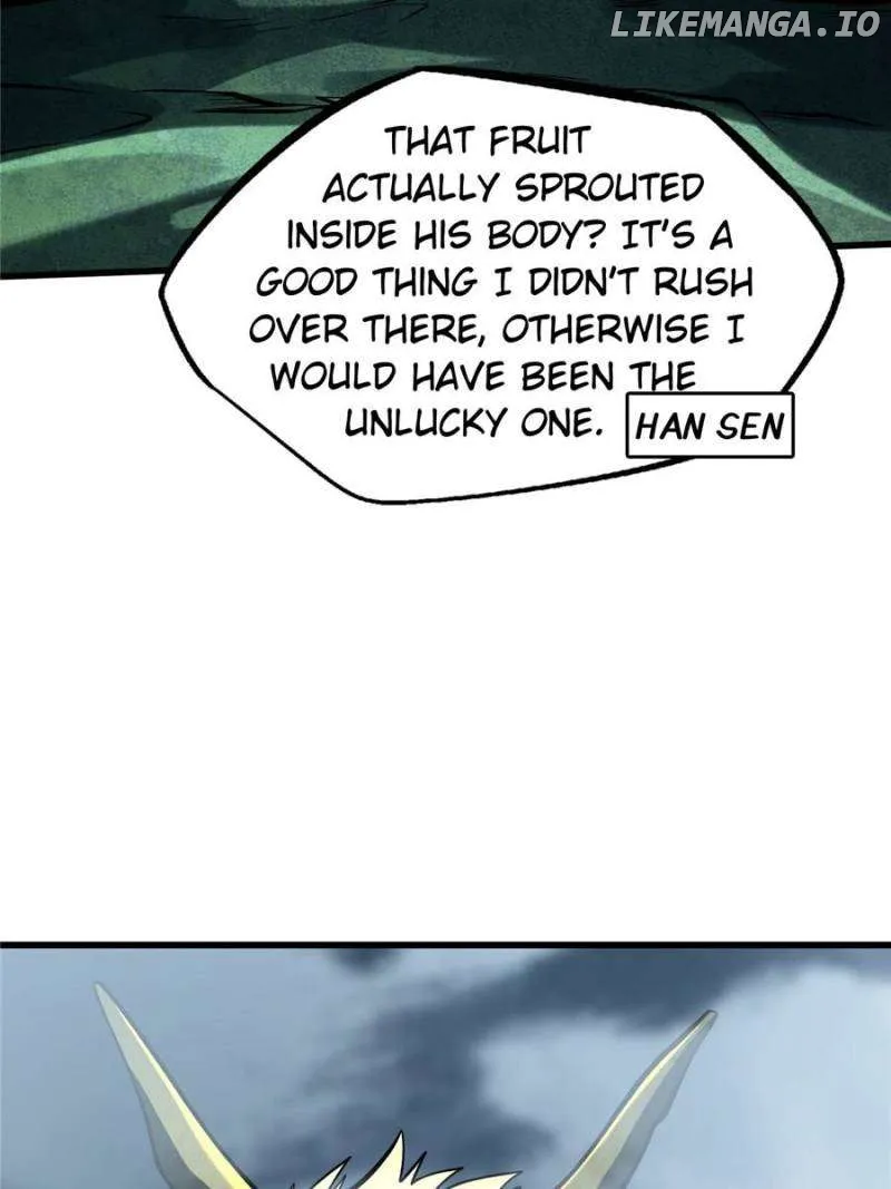Read Super God Gene chapter 317 image 57 on Lezhin