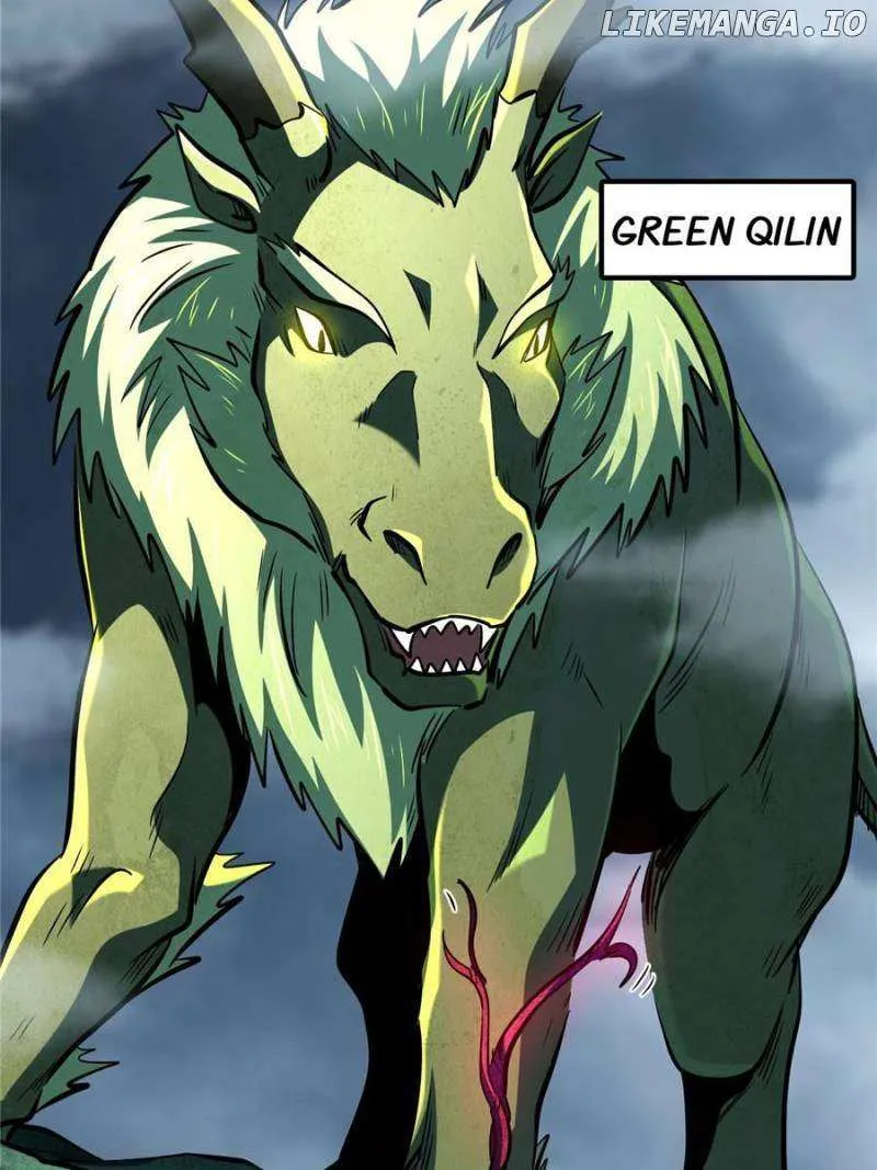 Read Super God Gene chapter 317 image 58 on Lezhin