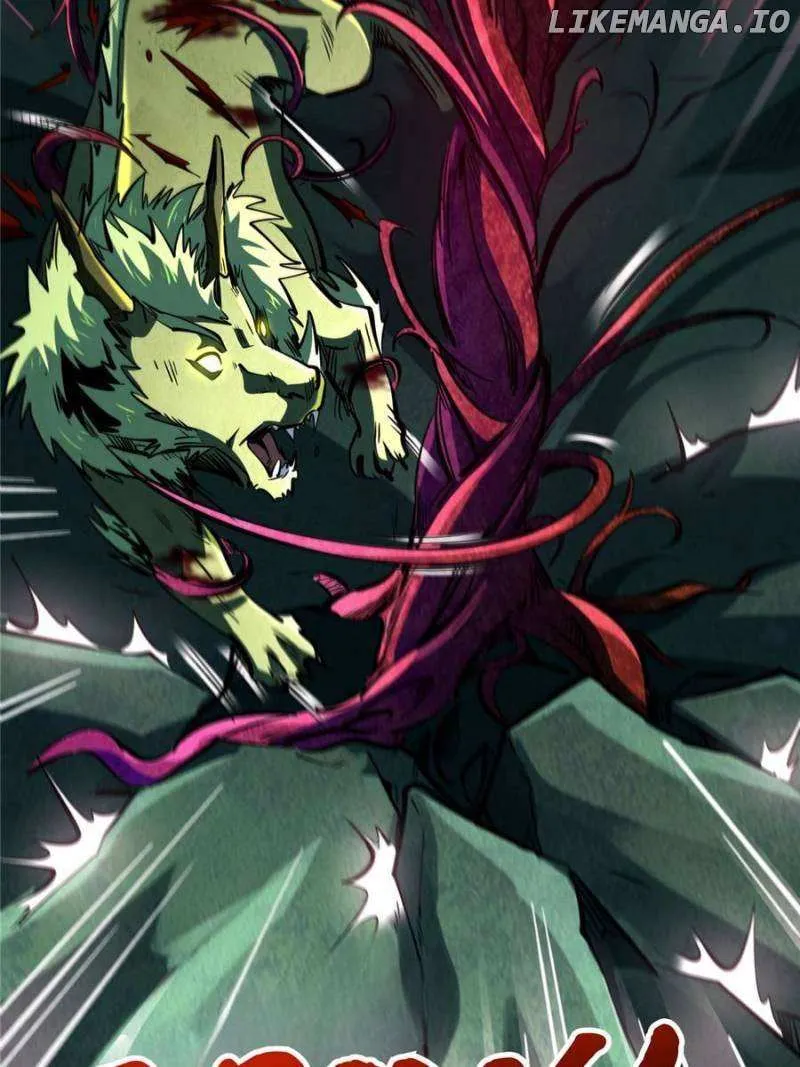 Read Super God Gene chapter 317 image 61 on Lezhin