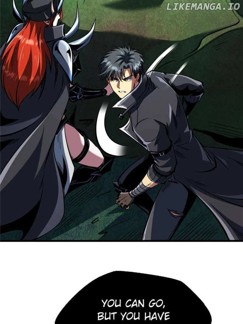 Read Super God Gene chapter 317 image 63 on Lezhin