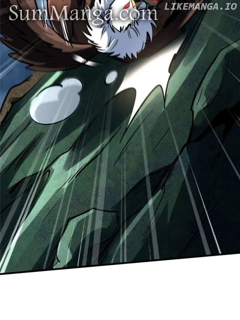Read Super God Gene chapter 317 image 7 on Lezhin