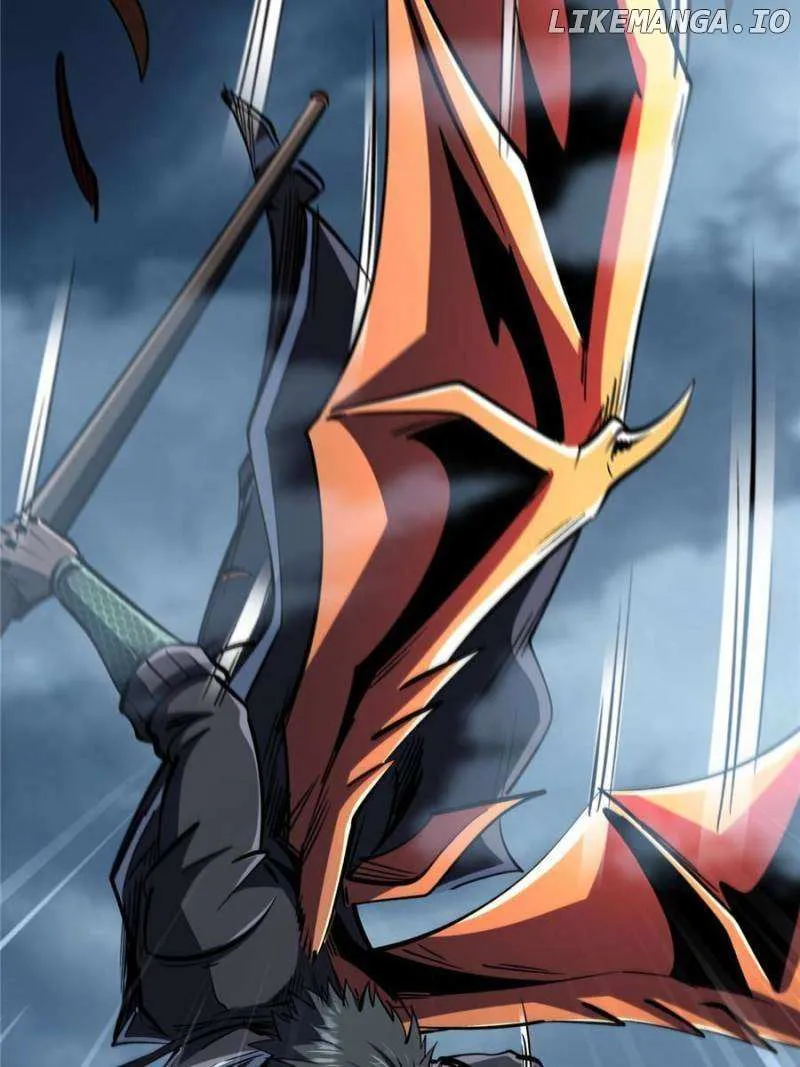 Read Super God Gene chapter 318 image 13 on Lezhin