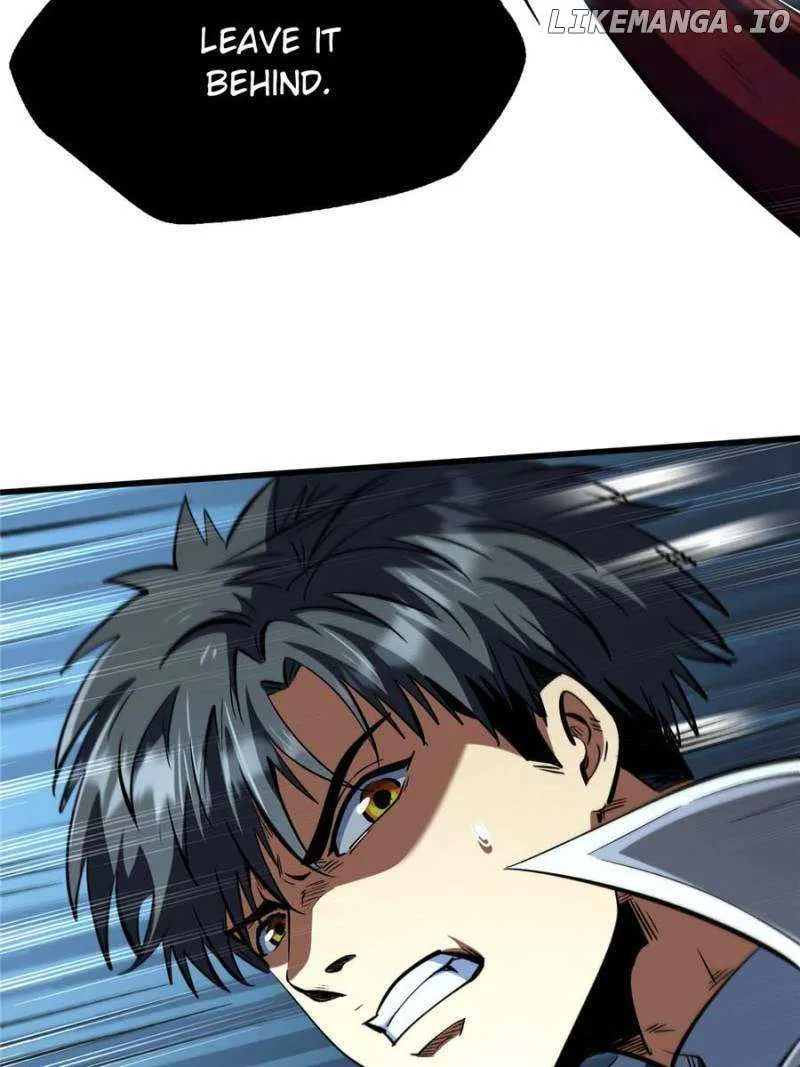 Read Super God Gene chapter 318 image 15 on Lezhin