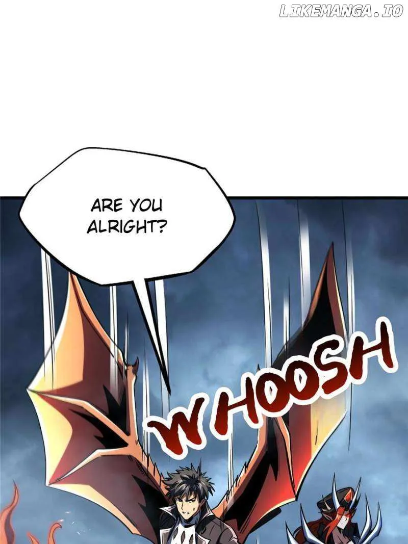 Read Super God Gene chapter 318 image 20 on Lezhin