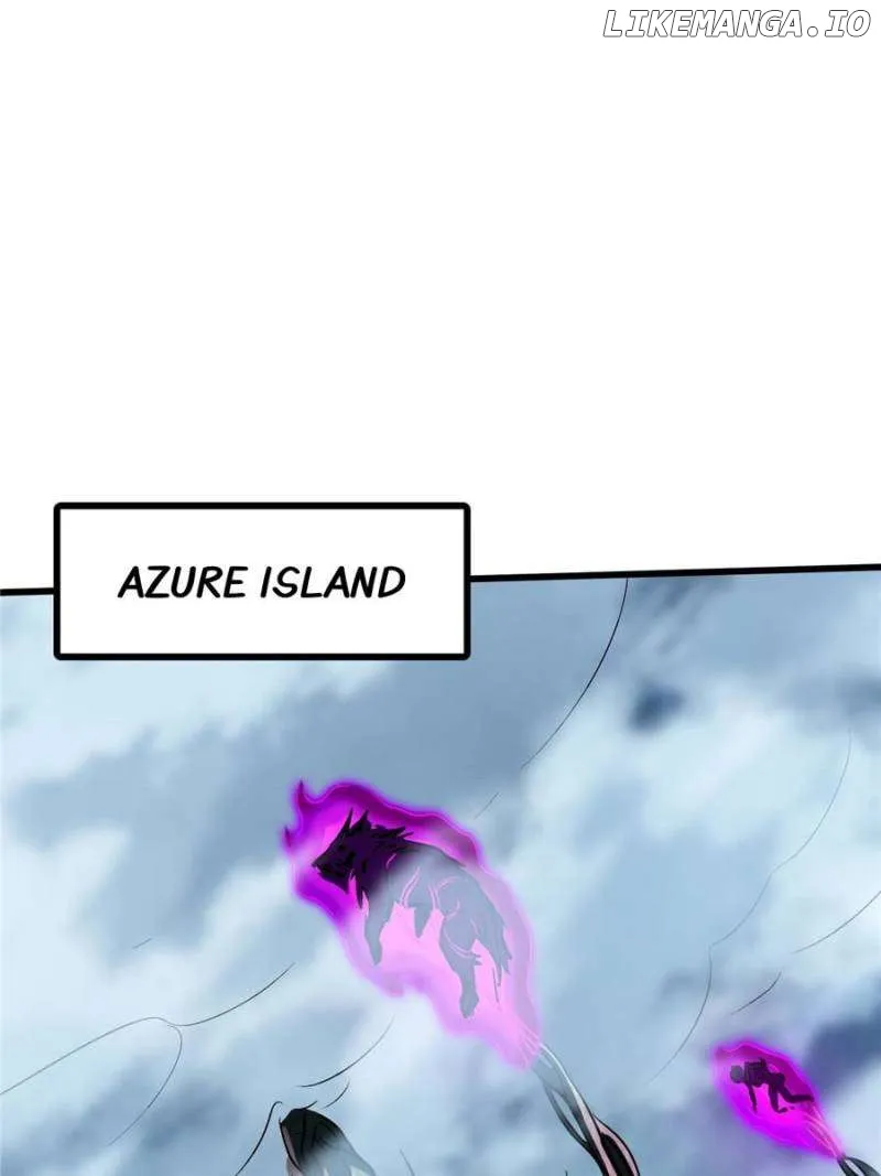 Read Super God Gene chapter 318 image 23 on Lezhin