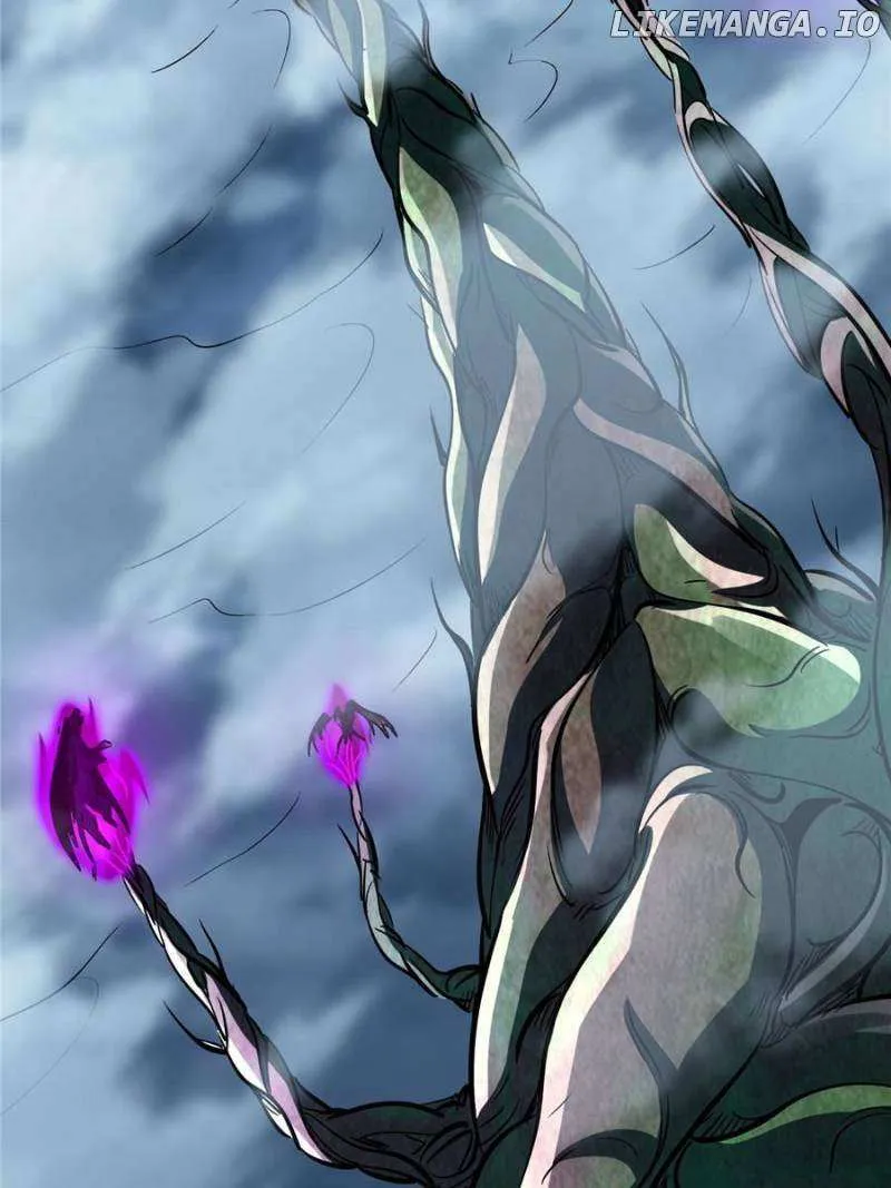 Read Super God Gene chapter 318 image 24 on Lezhin