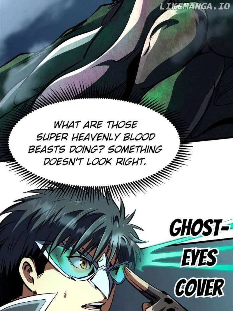 Read Super God Gene chapter 318 image 25 on Lezhin