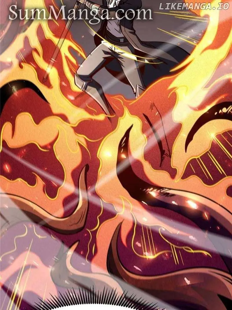 Read Super God Gene chapter 318 image 3 on Lezhin