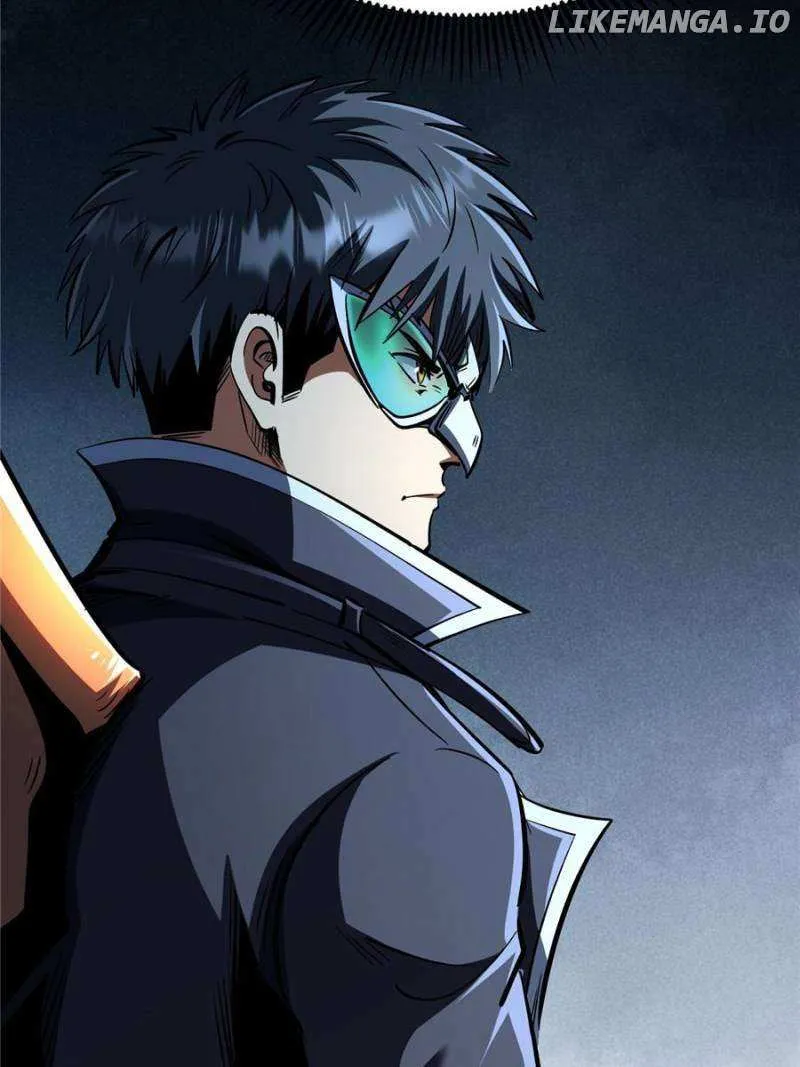 Read Super God Gene chapter 318 image 32 on Lezhin