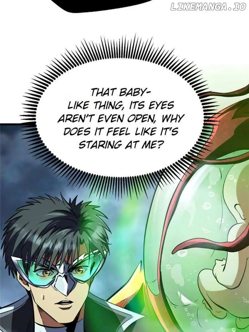 Read Super God Gene chapter 318 image 43 on Lezhin
