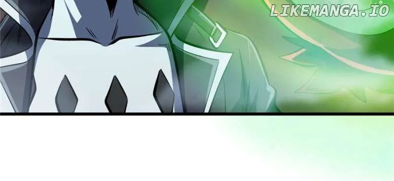 Read Super God Gene chapter 318 image 44 on Lezhin