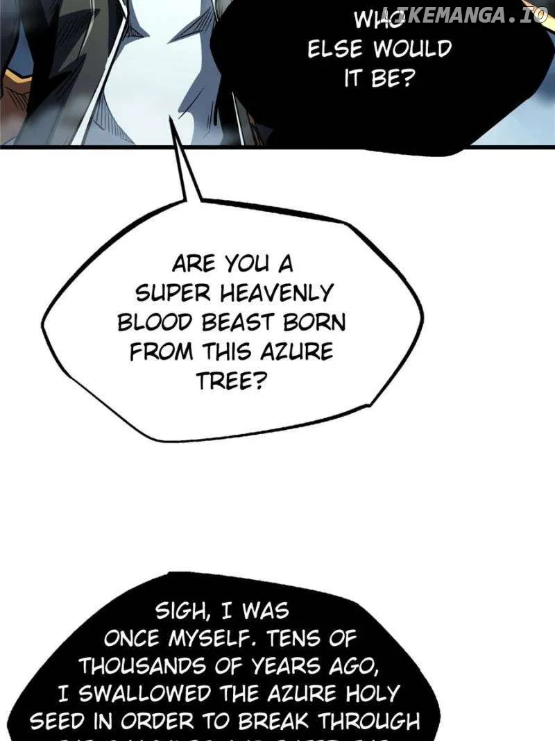 Read Super God Gene chapter 318 image 46 on Lezhin