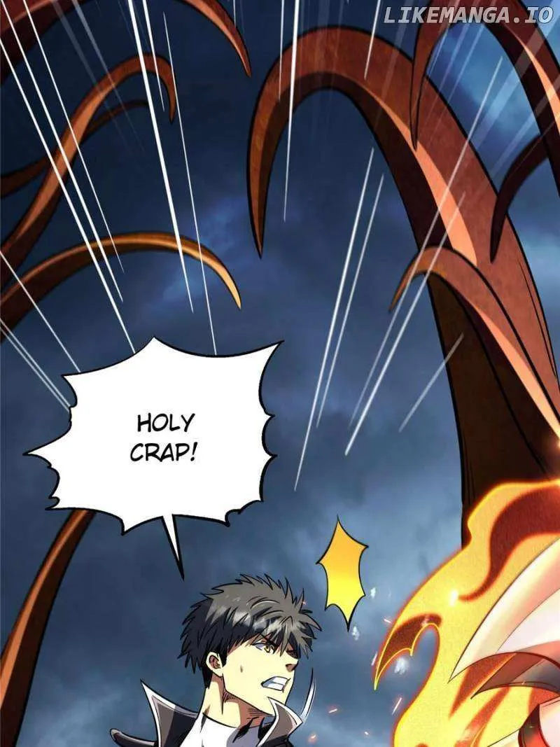 Read Super God Gene chapter 318 image 5 on Lezhin