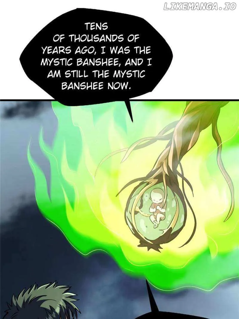 Read Super God Gene chapter 318 image 51 on Lezhin