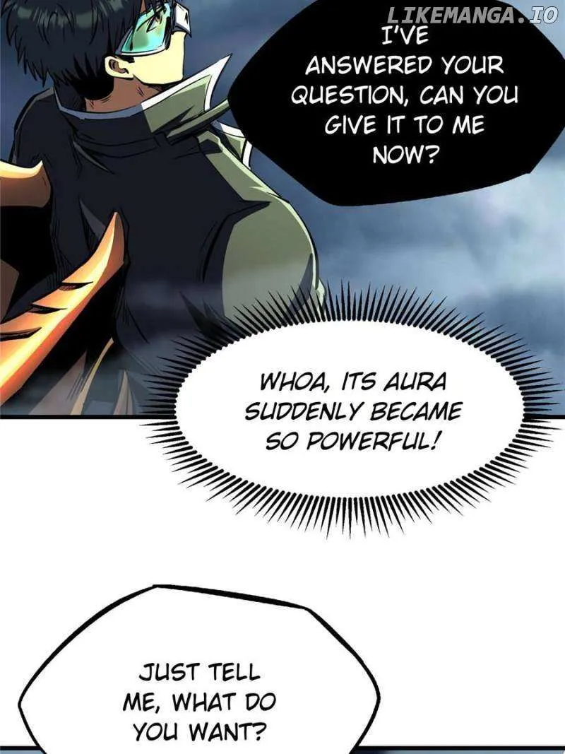 Read Super God Gene chapter 318 image 52 on Lezhin