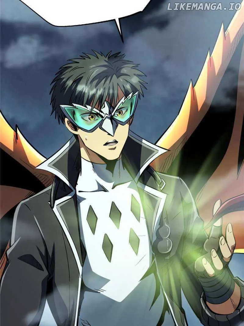 Read Super God Gene chapter 318 image 53 on Lezhin