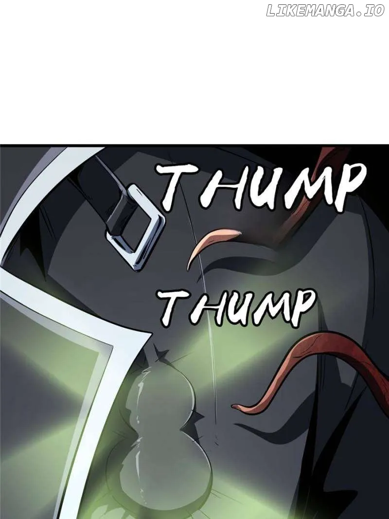 Read Super God Gene chapter 318 image 55 on Lezhin