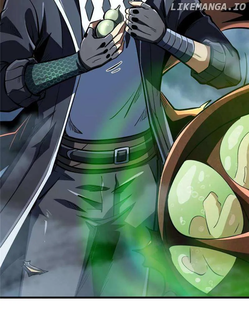 Read Super God Gene chapter 318 image 58 on Lezhin