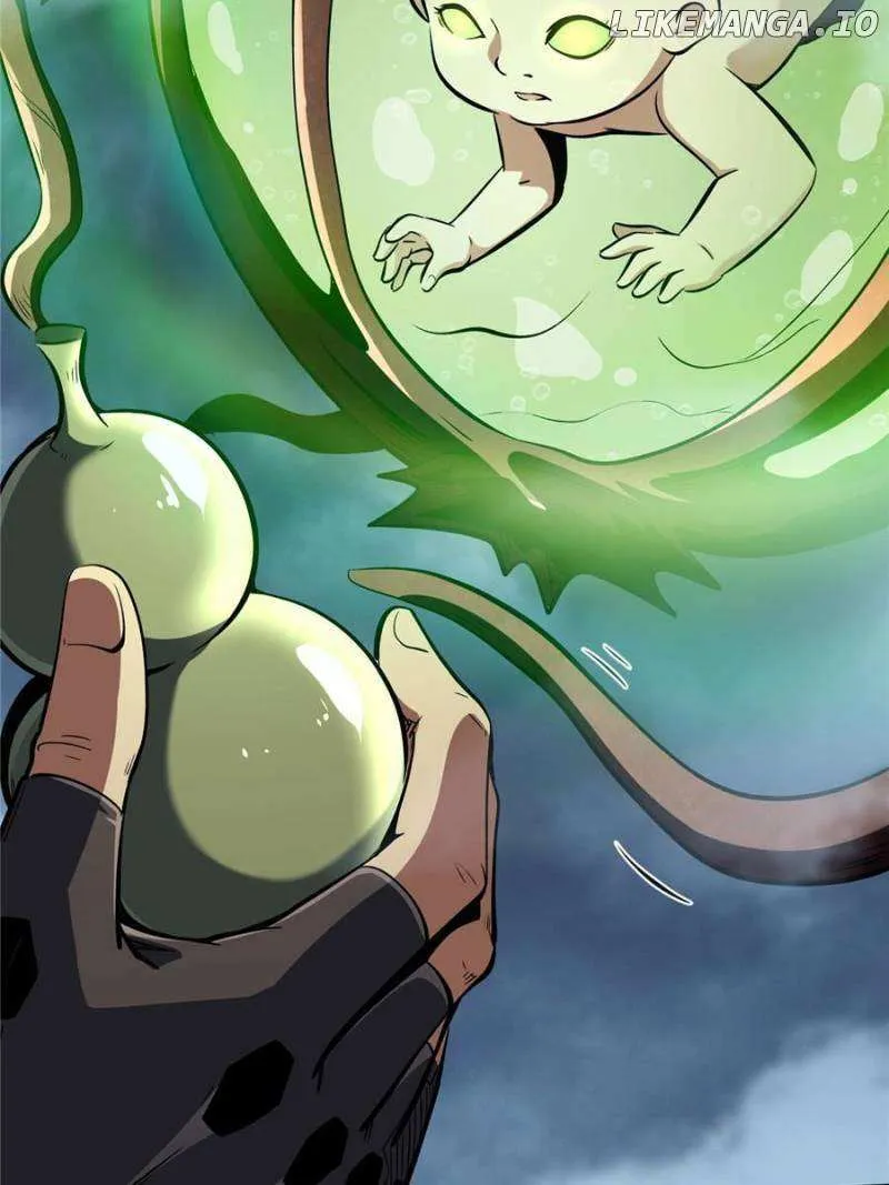 Read Super God Gene chapter 318 image 60 on Lezhin