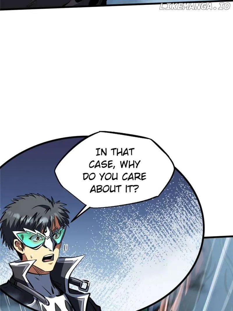 Read Super God Gene chapter 318 image 61 on Lezhin