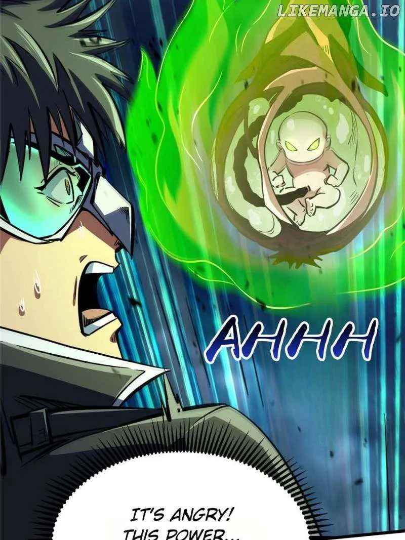 Read Super God Gene chapter 318 image 64 on Lezhin