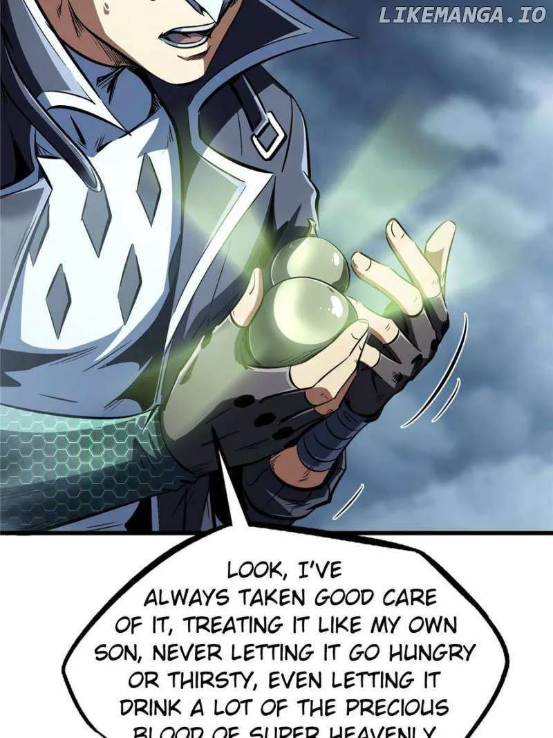 Read Super God Gene chapter 318 image 67 on Lezhin