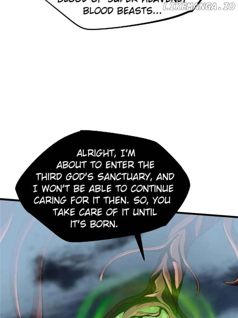 Read Super God Gene chapter 318 image 68 on Lezhin