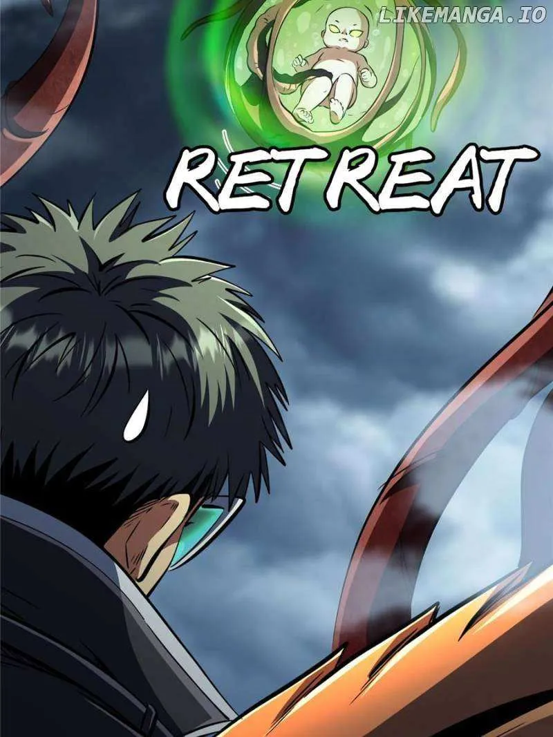 Read Super God Gene chapter 318 image 69 on Lezhin