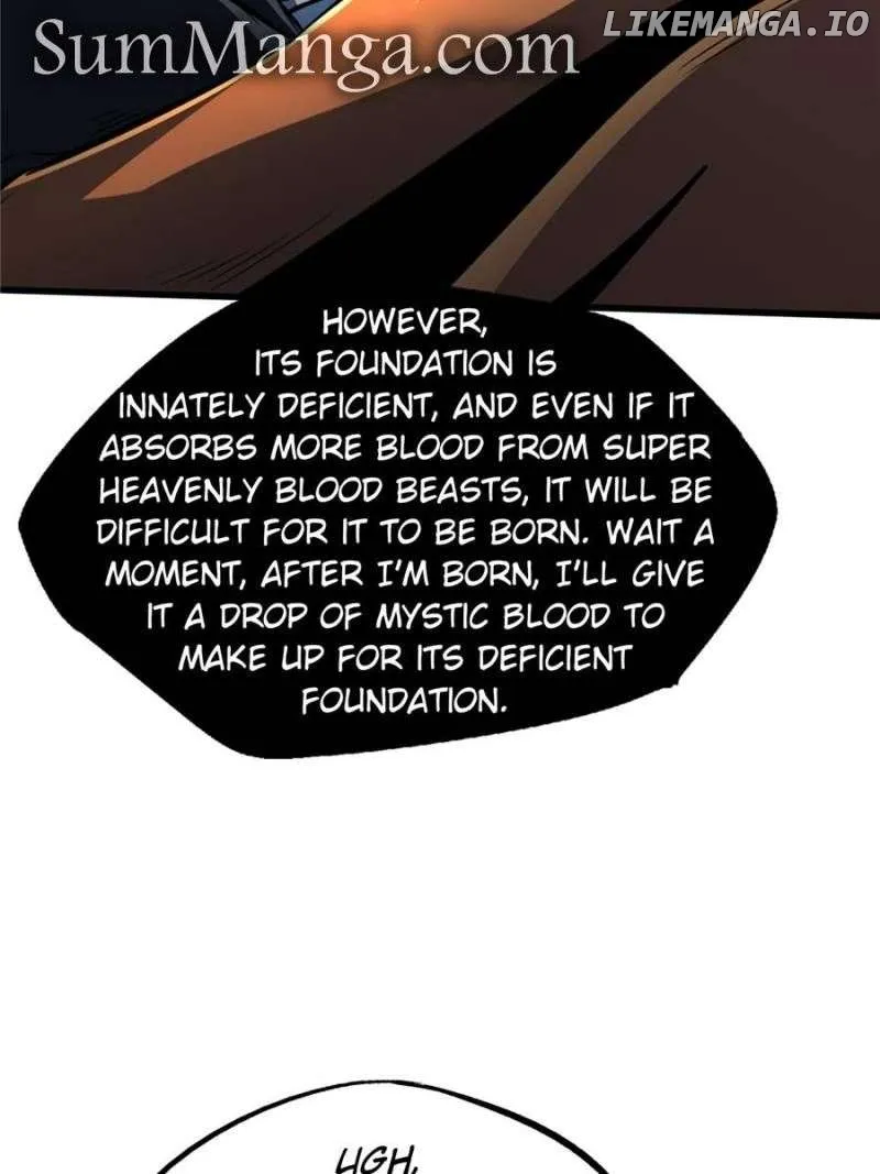 Read Super God Gene chapter 318 image 70 on Lezhin