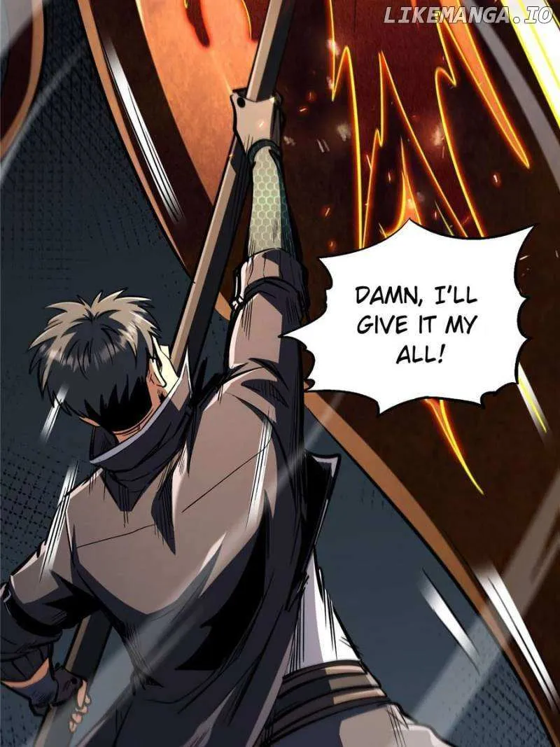Read Super God Gene chapter 318 image 8 on Lezhin
