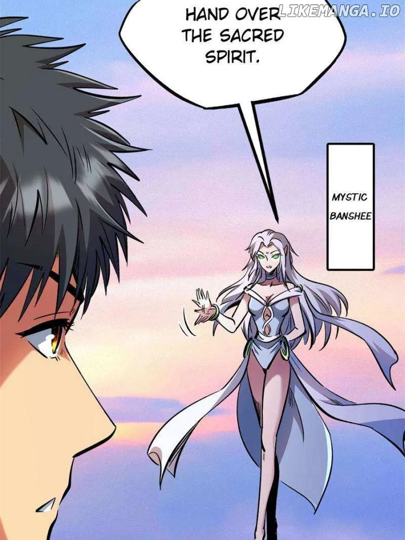 Read Super God Gene chapter 319 image 15 on Lezhin