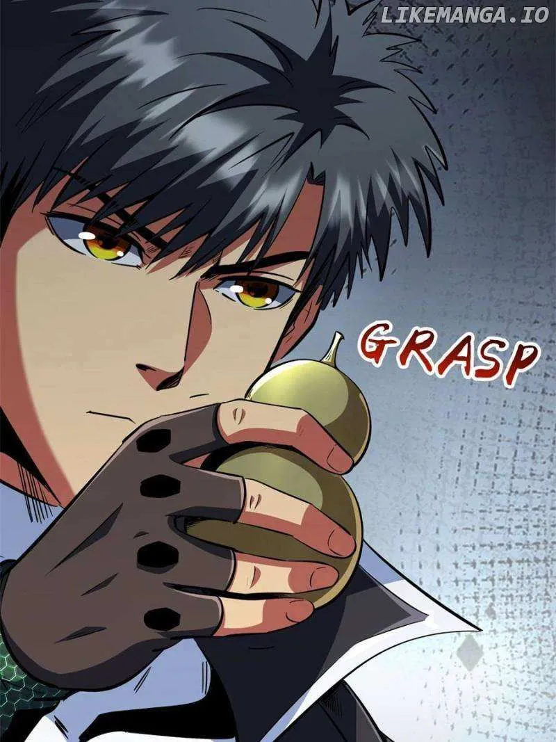Read Super God Gene chapter 319 image 17 on Lezhin