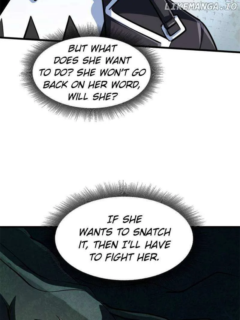 Read Super God Gene chapter 319 image 18 on Lezhin