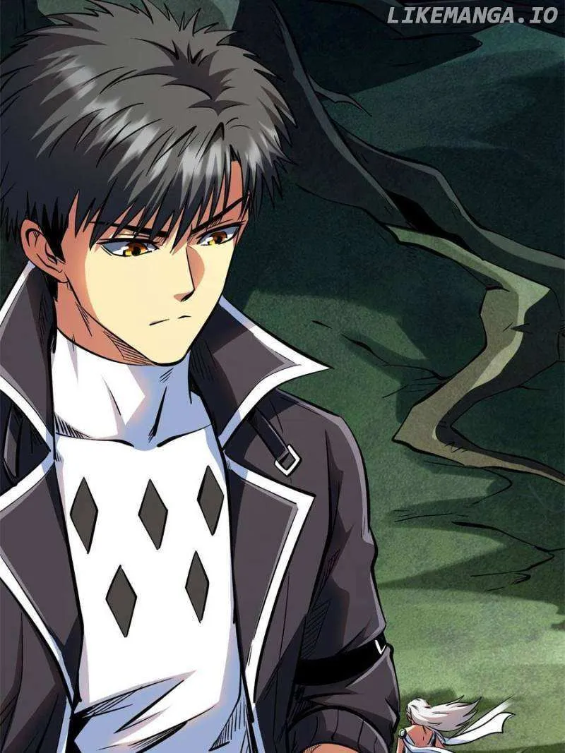 Read Super God Gene chapter 319 image 19 on Lezhin
