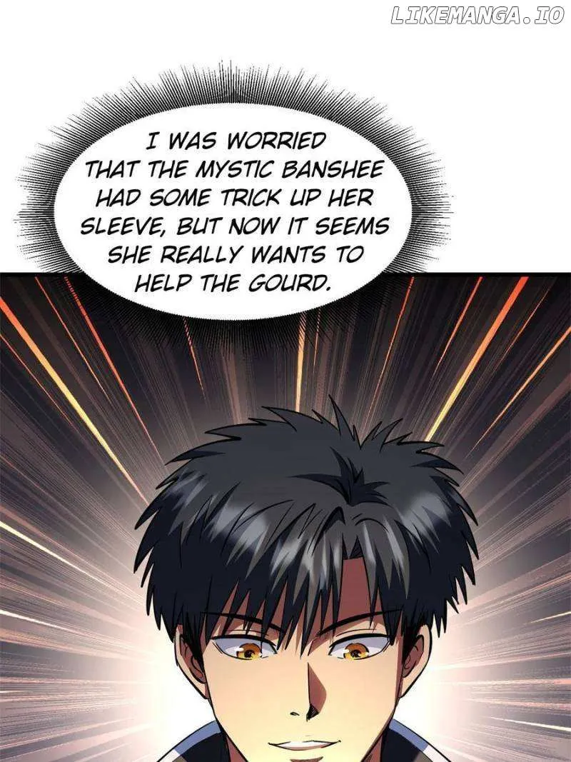 Read Super God Gene chapter 319 image 23 on Lezhin