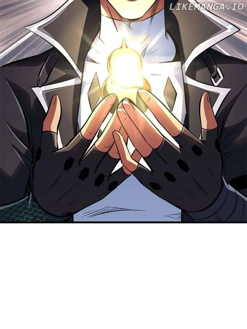 Read Super God Gene chapter 319 image 24 on Lezhin