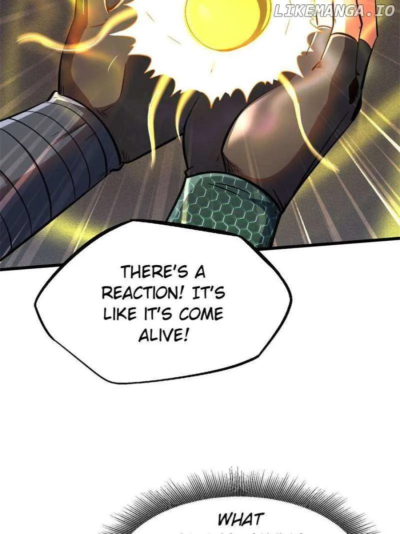 Read Super God Gene chapter 319 image 26 on Lezhin