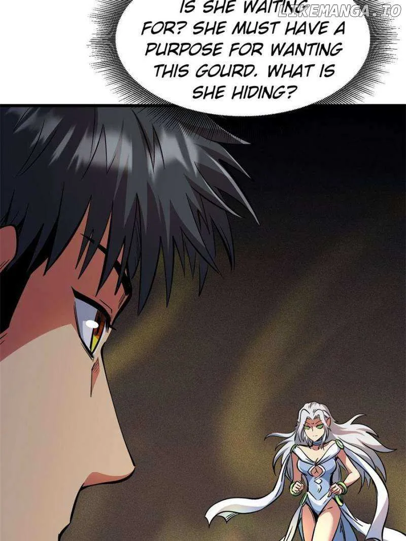 Read Super God Gene chapter 319 image 27 on Lezhin