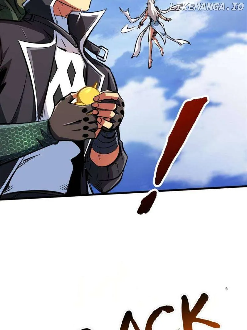 Read Super God Gene chapter 319 image 30 on Lezhin