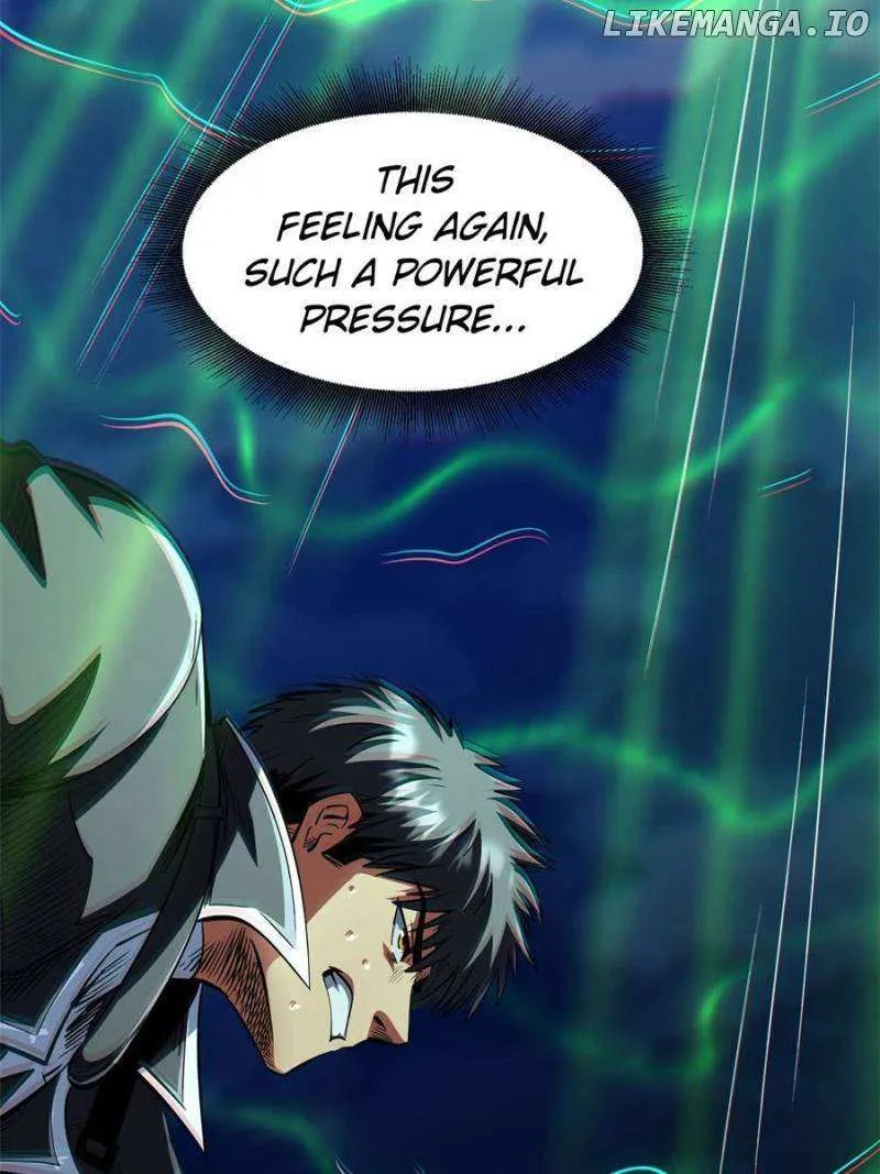 Read Super God Gene chapter 319 image 35 on Lezhin
