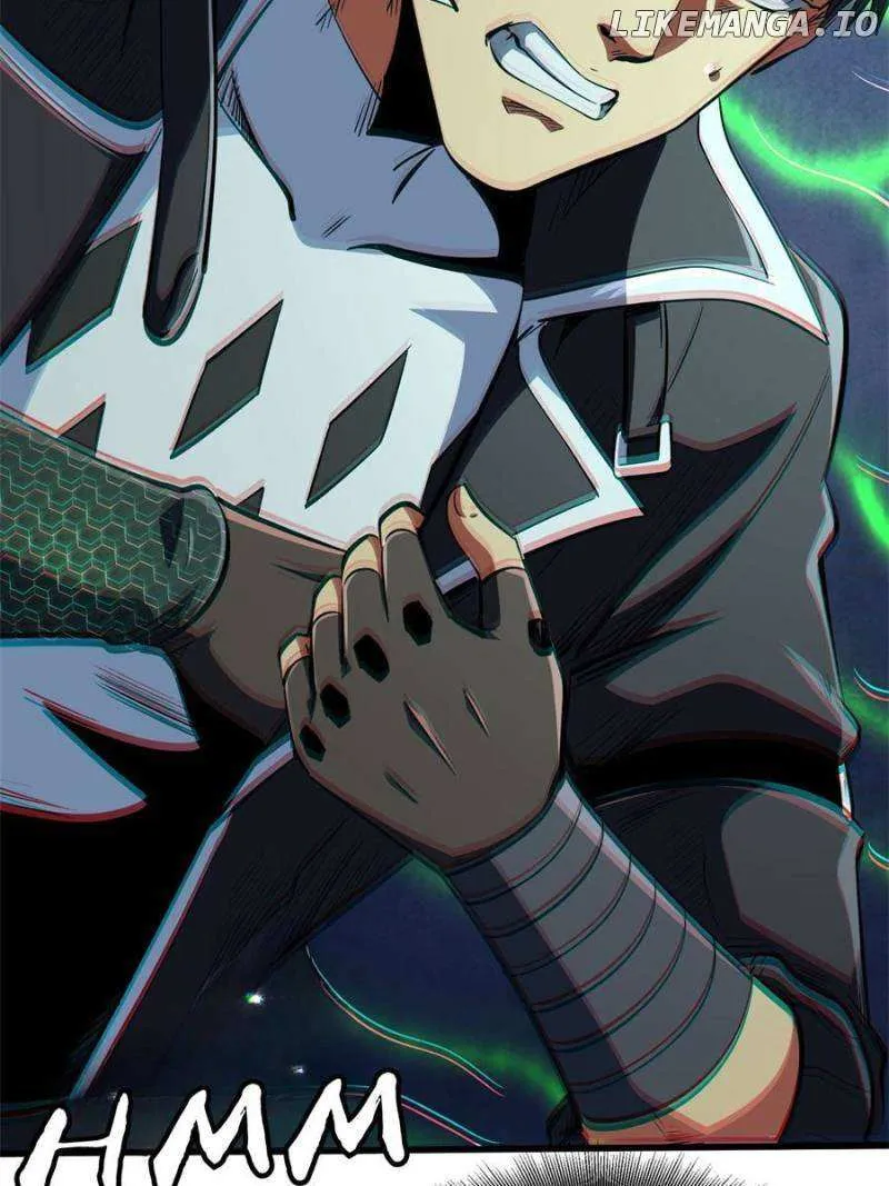 Read Super God Gene chapter 319 image 39 on Lezhin