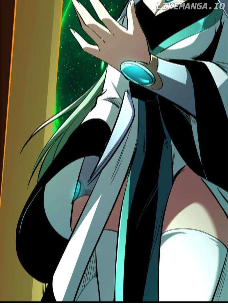 Read Super God Gene chapter 319 image 45 on Lezhin