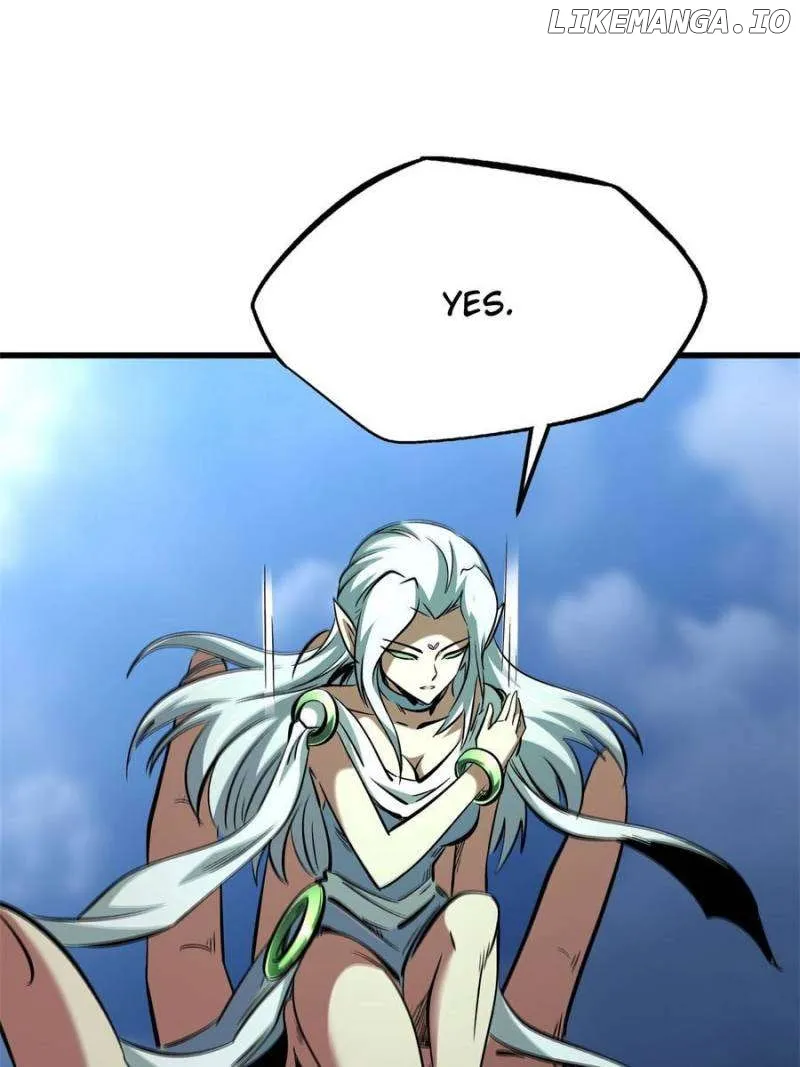 Read Super God Gene chapter 319 image 46 on Lezhin