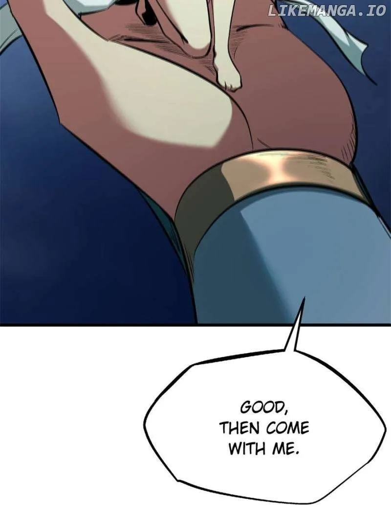 Read Super God Gene chapter 319 image 47 on Lezhin