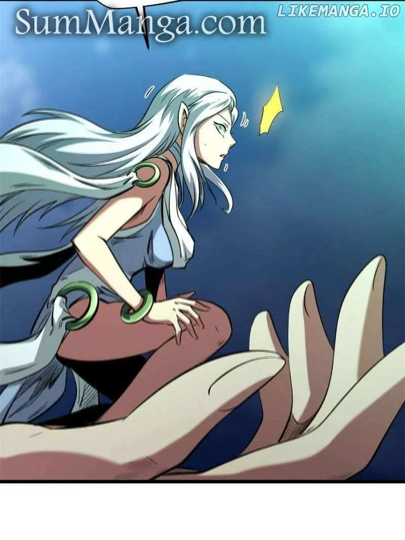 Read Super God Gene chapter 319 image 51 on Lezhin