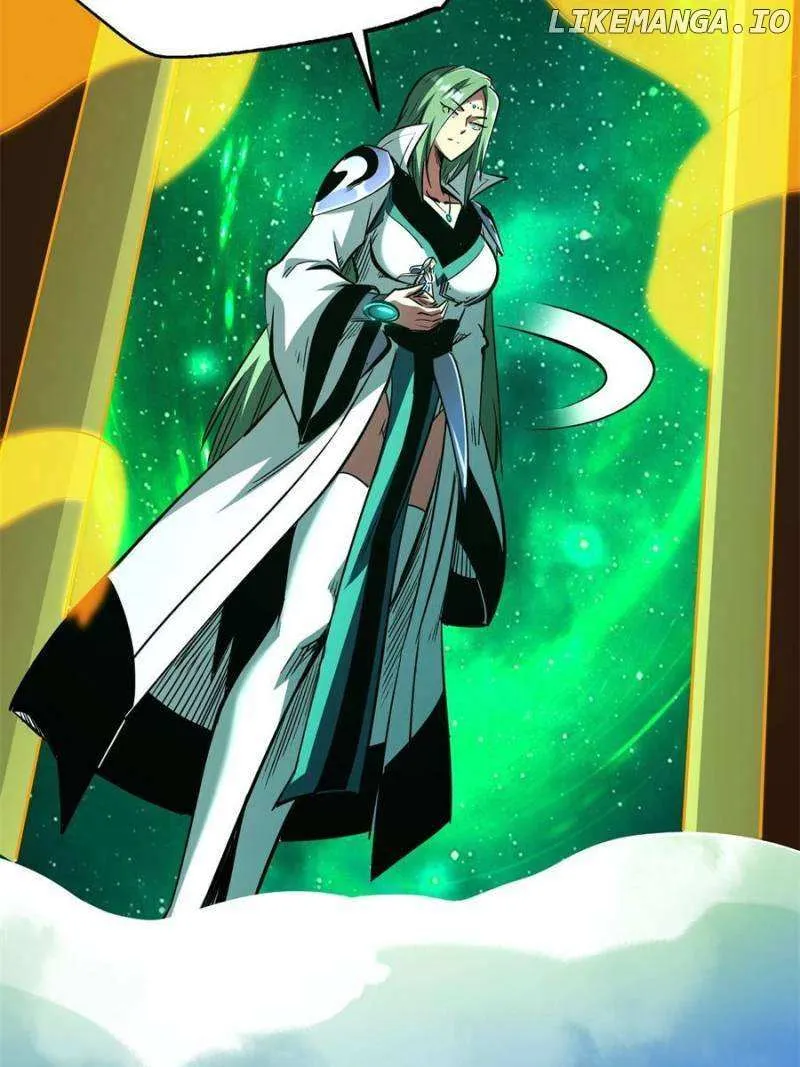 Read Super God Gene chapter 319 image 53 on Lezhin