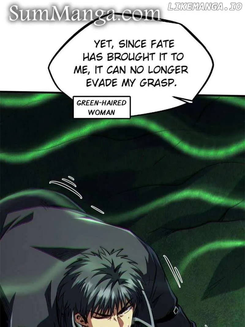Read Super God Gene chapter 319 image 55 on Lezhin